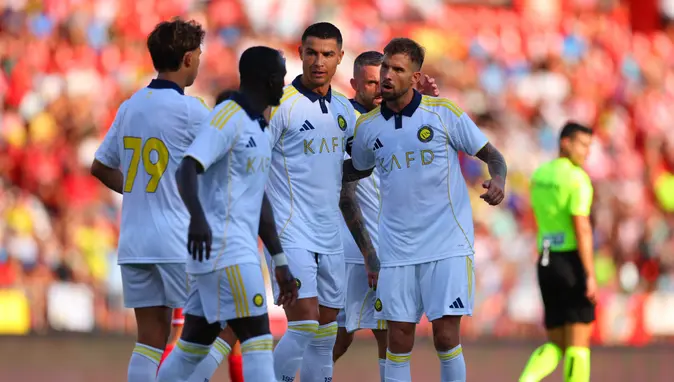 Ronaldo’nun 2 golü Al Nassr’a yetmedi