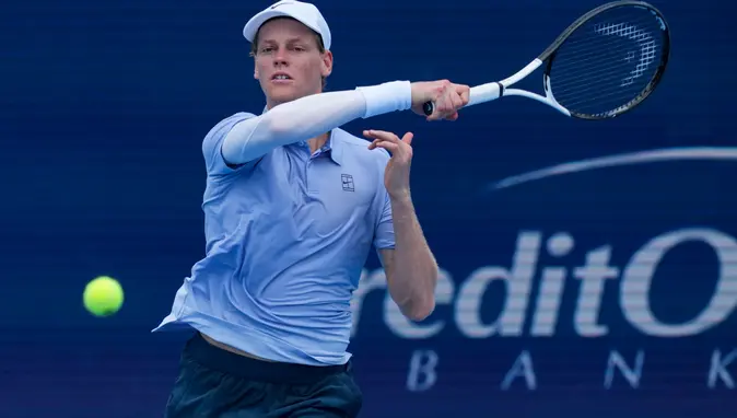 Jannik Sinner tarihi bir virajı döndü