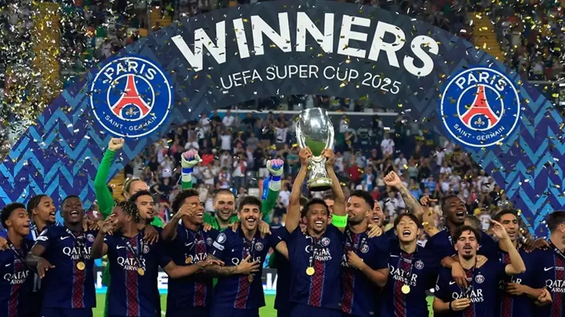 ÖZET | PSG-Tottenham: 2-2 (PEN) 4-3 UEFA Süper Kupa