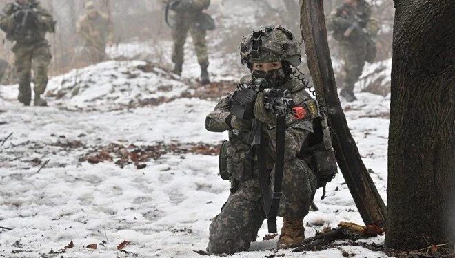 Güney Kore, Kuzey sınırından asker çekmeye hazırlanıyor